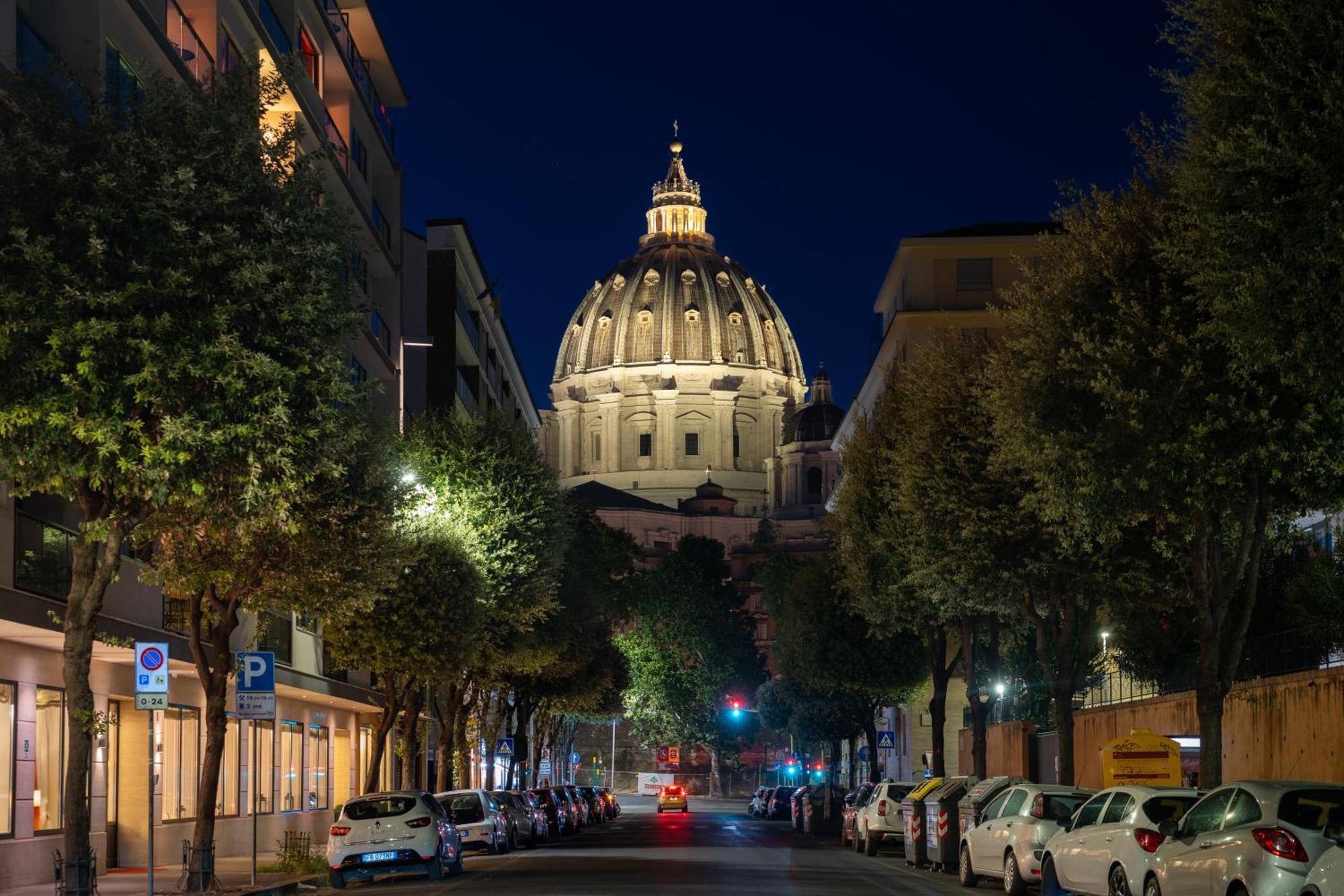 Aurea Vaticano Semesterbostad *