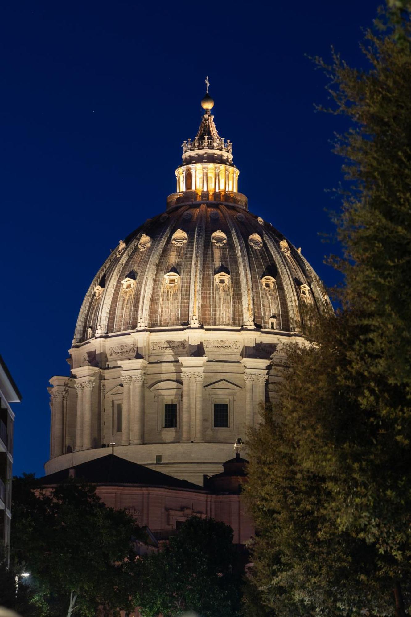Semesterbostad Aurea Vaticano *