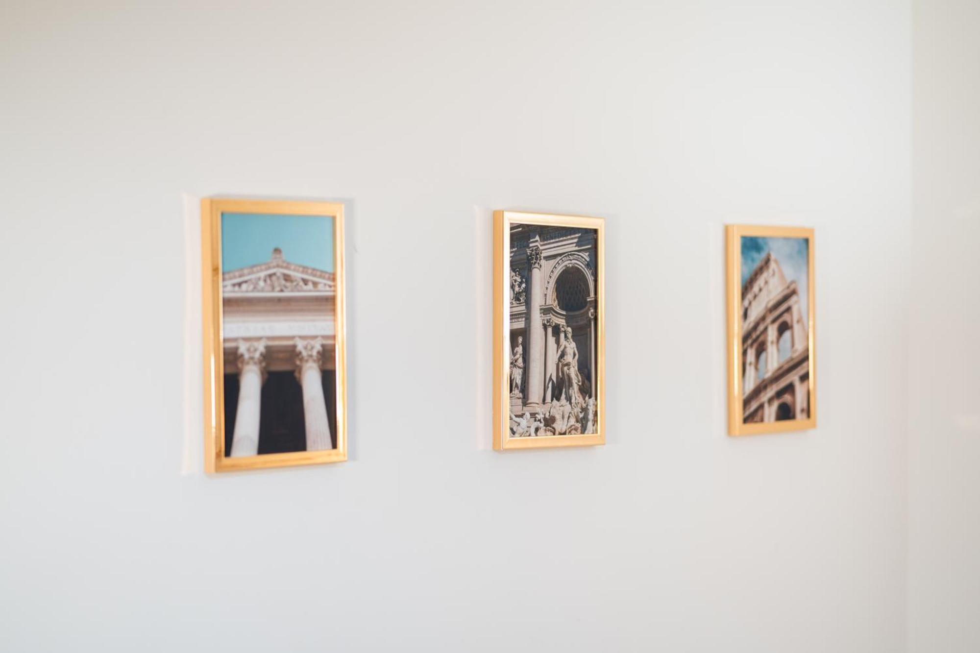 Semesterbostad Aurea Vaticano